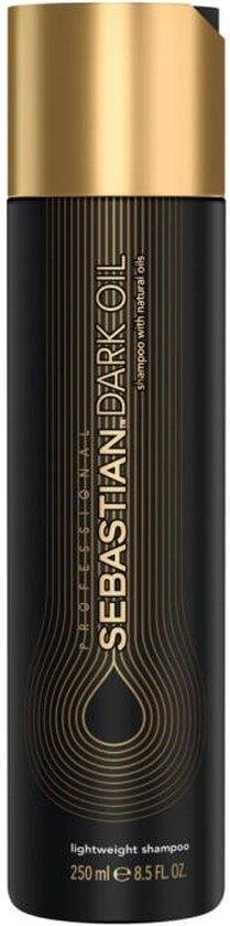 Sebastian Professional Dark Oil Lightweight Shampoo 250 ml