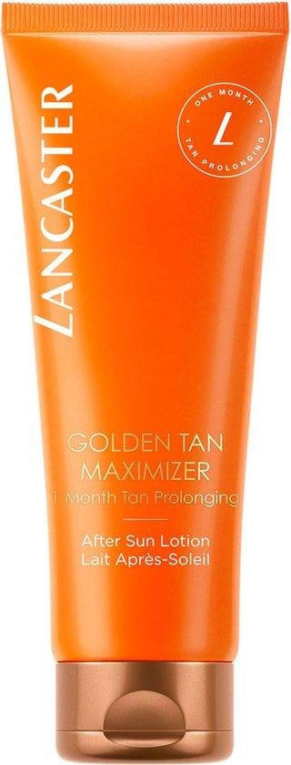 Lancaster Golden Tan Maximizer After Sun Lotion - Aftersun - 125 ml