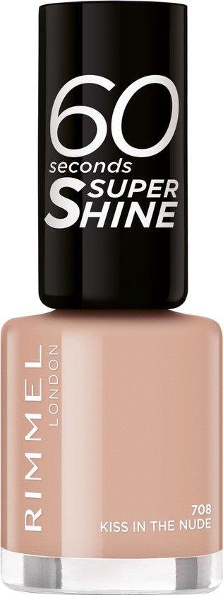 60 Seconds Super Shine - Nail Polish 8 Ml