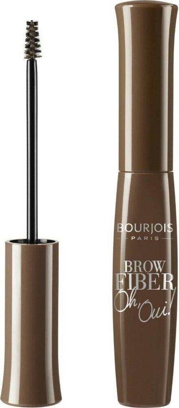 Oh Oui! Brow Fiber - Eyebrow Mascara 6.8 Ml