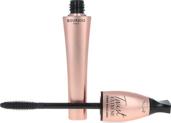 Twist Extreme Fiber Mascara By Bourjois #black-8ml
