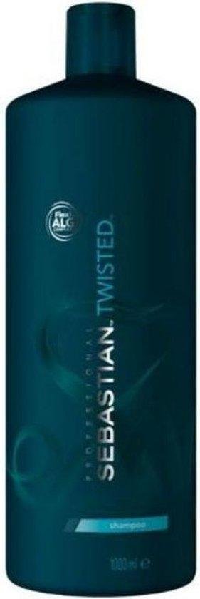 Sebastian Professional Twisted Shampoo 1000 ml