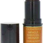 Max Factor Miracle Sheer Bronzer 005 Light Bronze