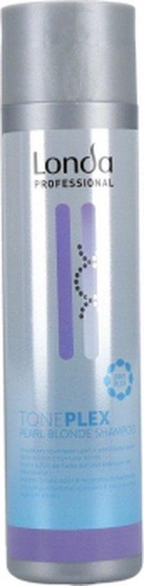 Londa Professional Toneplex Pearl Blonde Shampoo 250 Ml