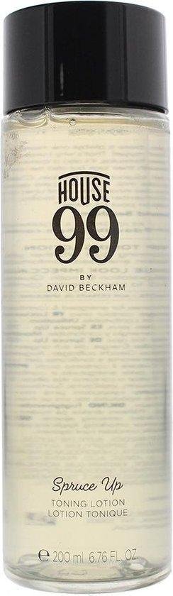 House 99 By David Beckham Spruce Up Toning Lotion 200ml