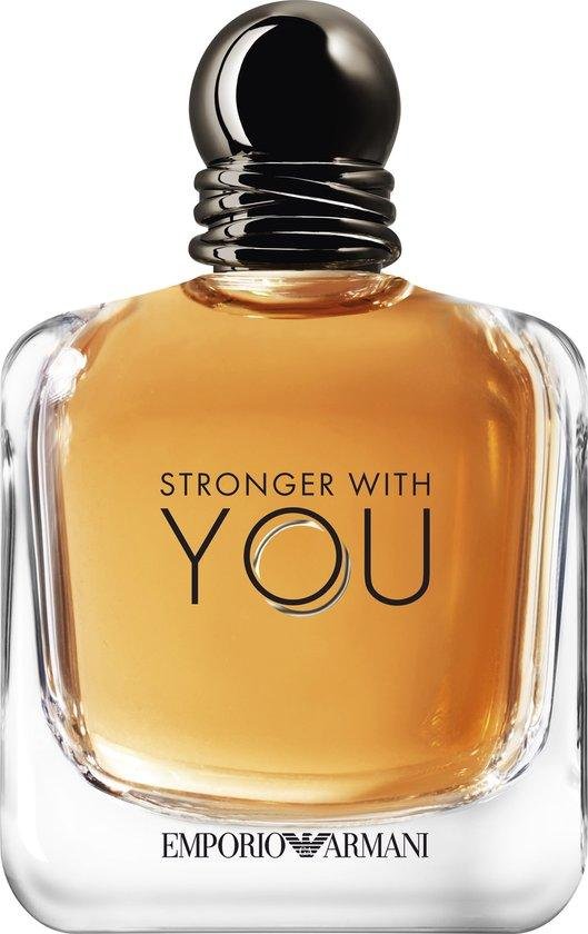 Emporio Armani Stronger With You 150 ml Eau de Toilette - Herenparfum