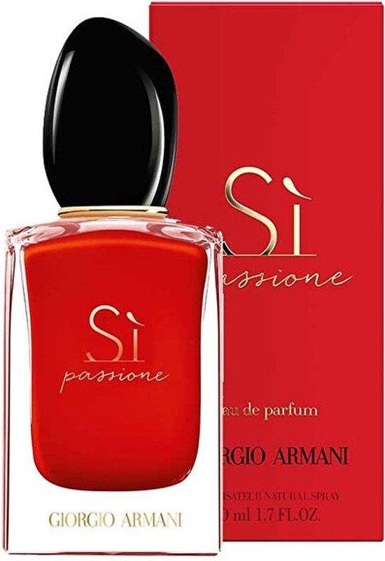 Giorgio Armani S Passione 30 ml Eau de Parfum - Damesparfum