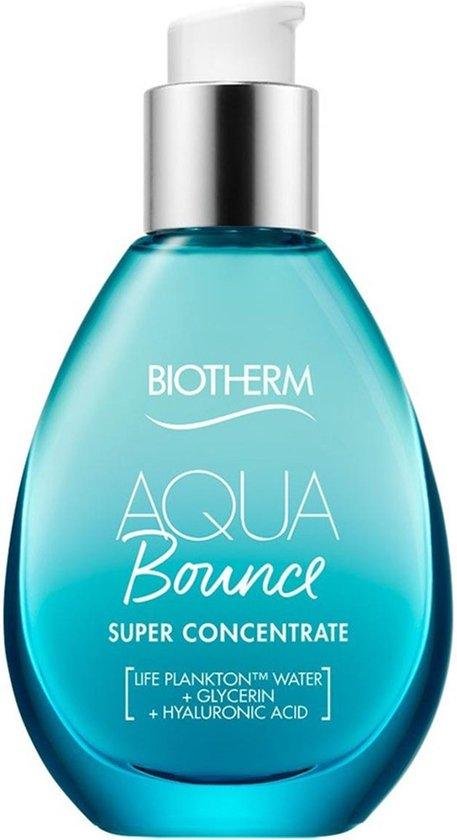 Biotherm Aquasource Bounce Super Concentrate Serum 50 Ml