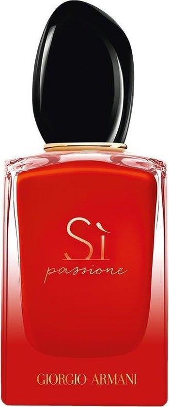 Armani S Passione Intense 50 ml Eau de Parfum - Damesparfum