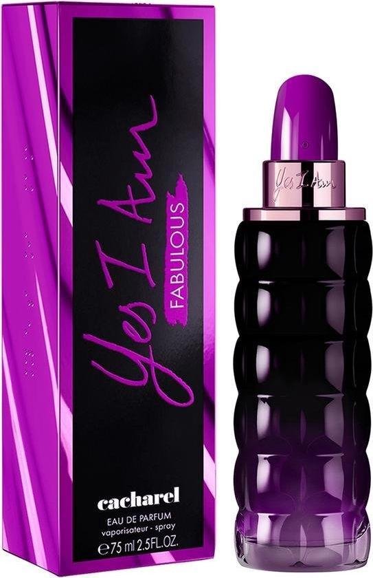 Cacharel Yes I Am Fabulous EDP W 75 ml