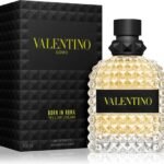 Valentino Uomo Born In Roma Yellow Dream Eau De Toilette 100ml