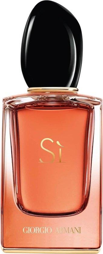 Armani (Giorgio Armani) S Intense 2021 EDP W 50 ml