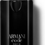 Giorgio Armani Code Homme Le Parfum navulbaar 75 ml Eau de Parfum - Herenparfum