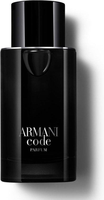 Giorgio Armani Code Homme Le Parfum navulbaar 75 ml Eau de Parfum - Herenparfum