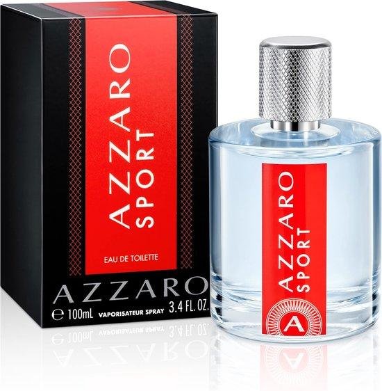 Azzaro Sport 3.4oz Edt Sp (m)