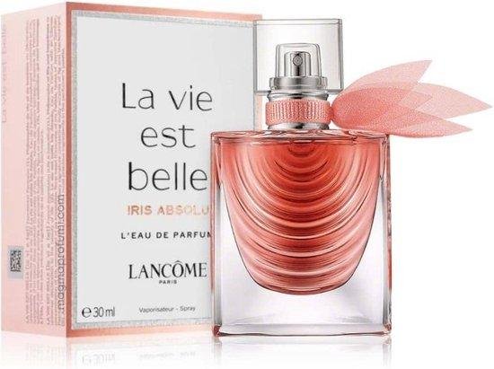 Damesparfum Lancme - La Vie est Belle Iris Absolu - Eau de parfum - 30 ml