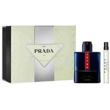 Luna Rossa Ocean Gift Set Eau de Parfum (EDP) 100 ml + miniaturka Eau de Parfum (EDP) 10 ml