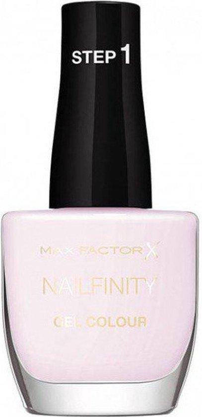 Max Factor Nailfinity Gel Colour Nagellak - 150 Walk Of Fame