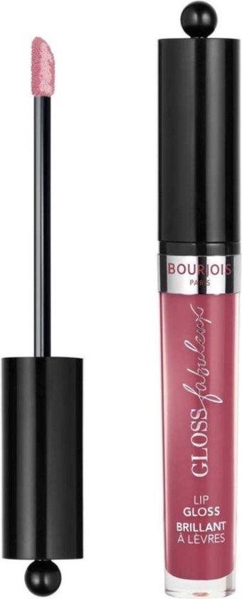 Bourjois Gloss Fabuleux Lipgloss - 8 Berry Talented