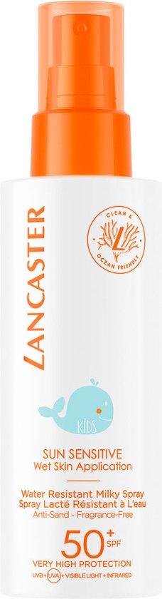 Lancaster Sun Sensitive Water Resistant Milky Spray SPF50+ - Zonnebrand - 150 ml