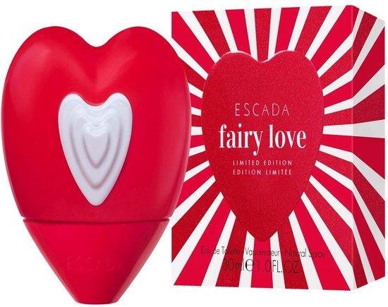 Damesparfum Escada EDT Fairy love 30 ml