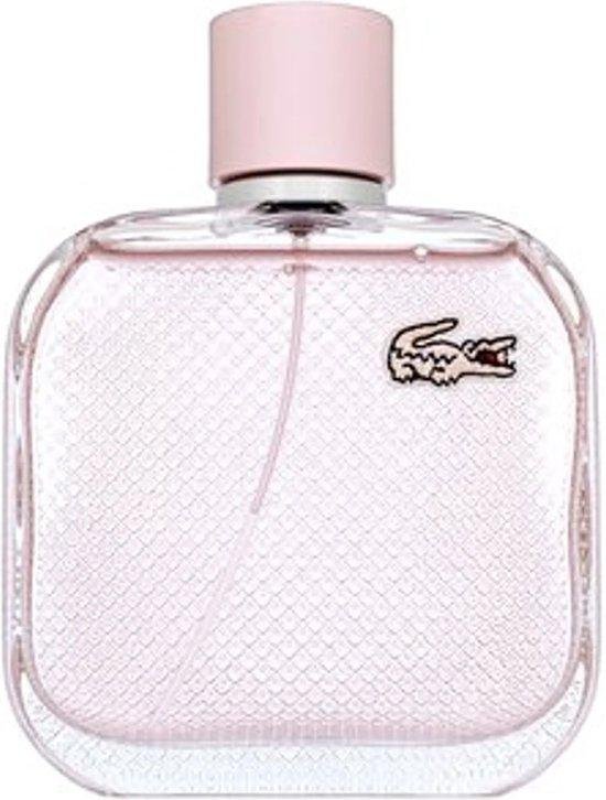 Lacoste Eau De Lacoste L.12.12 Pour Elle Fraiche Rose Edt W 100 Ml