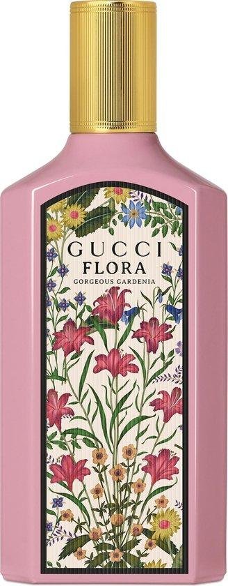 Gucci Flora Gorgeous Gardenia Eau De Parfum Spray 100ml