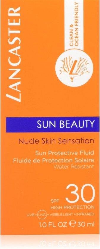 Lancaster Sun Beauty Fluido Facial Protector Spf30 30ml