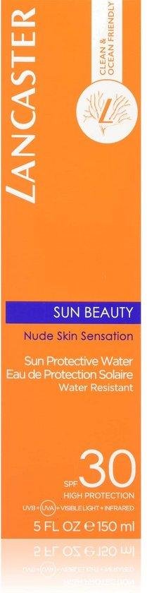 Lancaster Sun Beauty Protective Water Agua Spf30 150ml