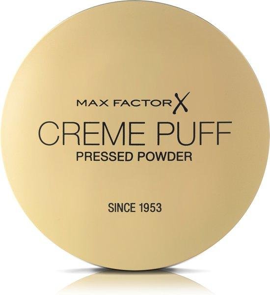 Max Factor Crme Puff gezichtspoeder 42 Deep Beige 14 g