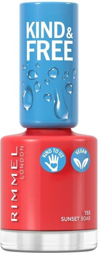 Kind & Free Nail Polish 8 Ml