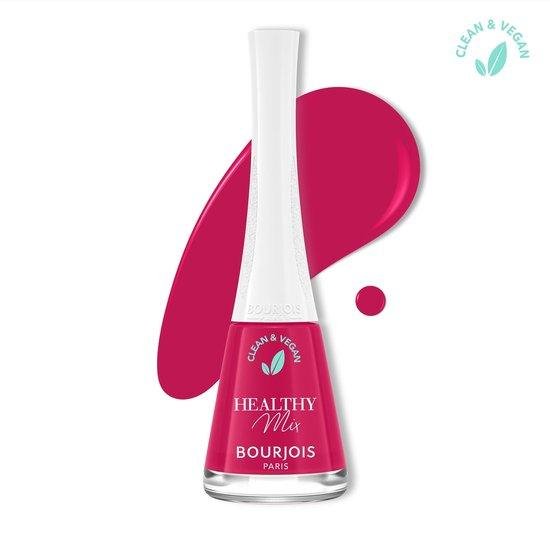 Bourjois Healthy Mix Vegan Nagellak 250 Berry Cute