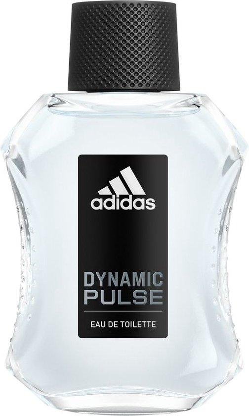 Dynamic Pulse Eau de Toilette Spray 100ml