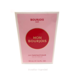 Mon Bourjois La Fantastique Eau De Parfum (edp) 50ml