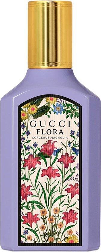 Gucci Flora Gorgeous Magnolia Edp Spray 50ml