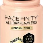 Crme Make-up Basis Max Factor Face Finity All Day Flawless 3 in 1 Spf 20 N C10 Fair porcelain 30 ml