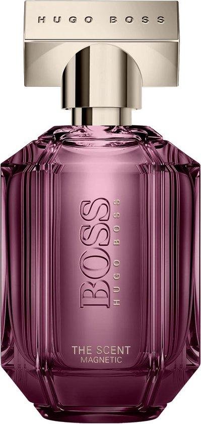 Hugo Boss The Scent Magnetic For Her Eau De Parfum Spray 50ml