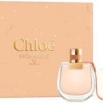 Chlo Nomade giftset - 75 ml eau de parfum spray + 5 ml eau de parfum + 100 ml bodylotion - cadeauset voor dames