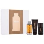 Hugo Boss-boss The Scent Case 3 Pcs