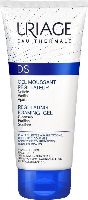 Uriage D.S. Regulating Foaming Gel 150 ml