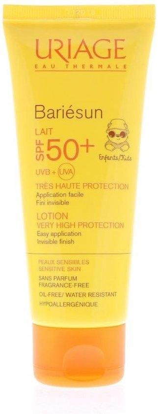 Bariesun Kids Loition Spf 50 Detske Mleko Na Opalovani