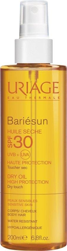 Bariesun Dry Oil High Protection Spf 30 Suchy Olej Na Opalovani Ve Spreji