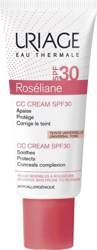 Roseliane Cc Creme Spf30 By Uriage 40 Ml