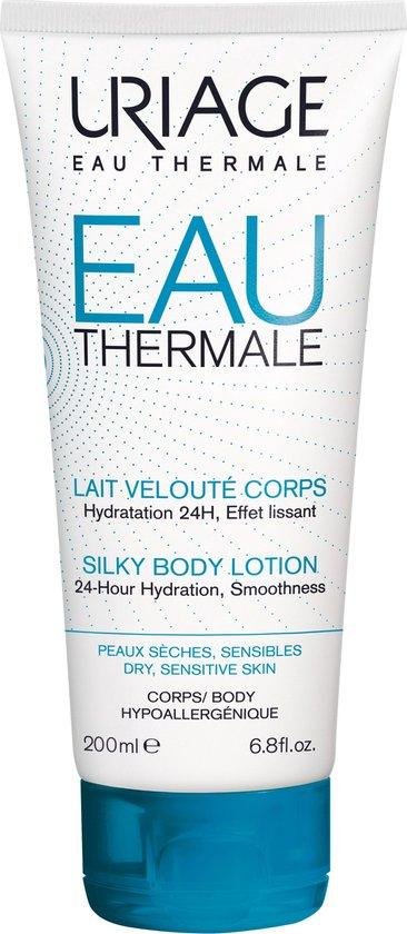 Uriage - Eau Thermale Silky Body Lotion Dry Sensitive Skin - Silky Body Lotion