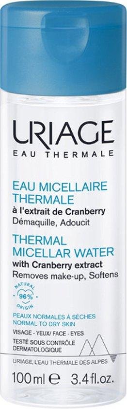 Uriage Thermal Micellar Water for Normal and Dry Skin 100ml