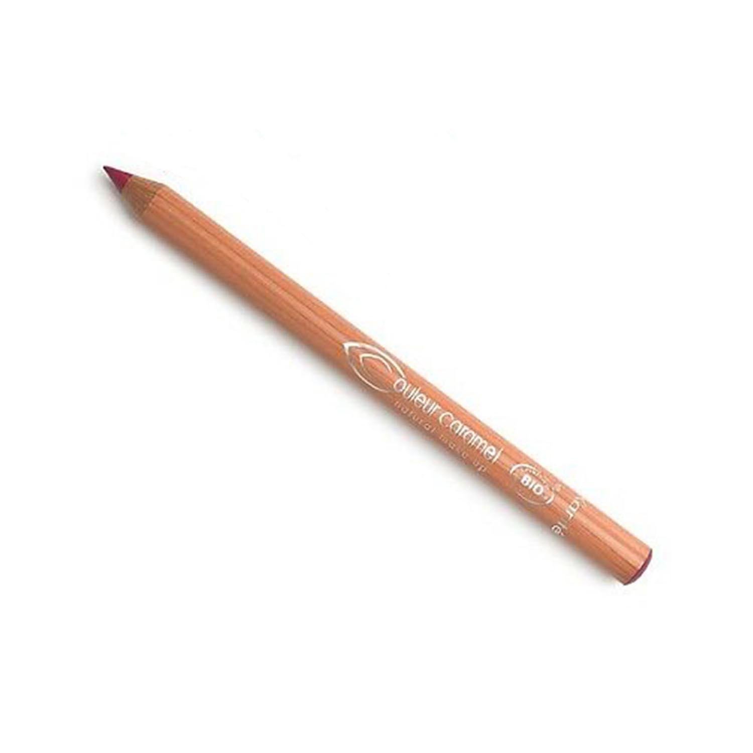 Couleur Caramel Maquillaje Lapiz De Labios 147 Ruby Red 1un