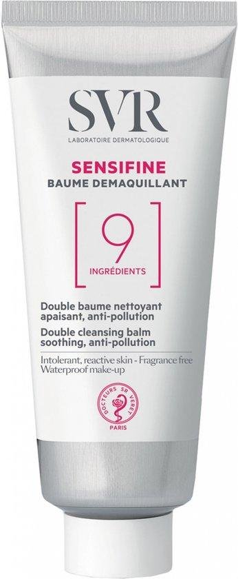 Vochtinbrengende Balsem SVR Sensifine Make-Up Verwijderaar (100 ml)