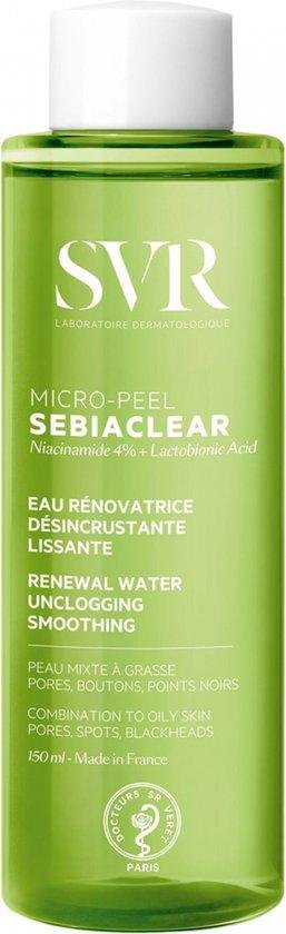 Micellar Water Sebiaclear 150 ml