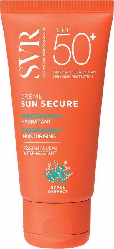 SVR Zonnebeschermende Crme SPF50+ 50 ml