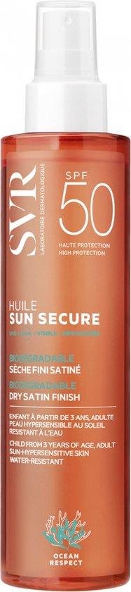 Zonnemelk SVR Sun Secure Spf 50 (200 ml)